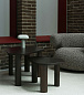 608236 Normann Copenhagen Sculp Журнальный столик L, темный тонированный ясень — фото 5