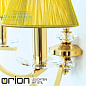 Светильник Orion Avala WA 2-1336/2 gold/4463 gold