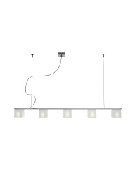 D28A0601 Fabbian Cubetto Подвесной светильник