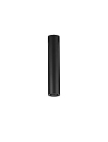 Sandy Black Aluminium LED 8Watt 220-240Volt 571Lm IP20 3000K D:4 H:20 cm