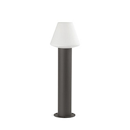 74434B-02 MISTU DARK GREY BEACON LAMP H610 1XE27 MAX 15W садовый светильник Faro barcelona