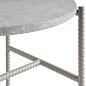 Приставной столик HAY Rebar Side Table Ø45 см — фото 4