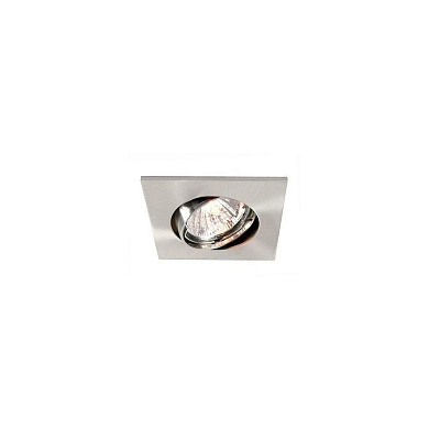 449212 Deko-Light 68s встраиваемый потолочный светильник серебристый
