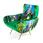 SE16086 Seletti Toiletpaper - Furniture Кресло-туалетная бумага - Вулкан — фото 2