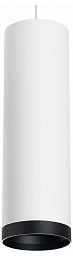 RP64963487 Lightstar Rullo подвесной светильник цилиндрической формы белый