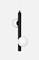 Pearl 1 Black Globen Lighting подвесной светильник