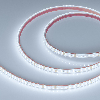 033784 Arlight Лента герметичная RTW-PFS-A120-11mm 12V White6000 (9.6 W/m, IP68, 2835, 5m)