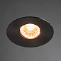 A3219PL-1SS Arte Lamp Accento точечный встраиваемый светильник GU10 1х50W — фото 1