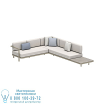 ALURA LOUNGE SET10B ПЕСОК Royal Botania