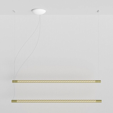 Люстра Rotaliana Squiggle H10