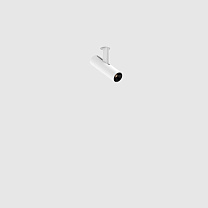 holon 20 directional, recessed mounted, white