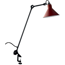 Lampe GRAS - 201 - lampe de table/abat-jour cuivre