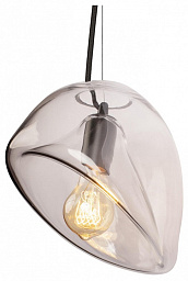 10293 Clear Loft It Gallo подвесной светильник с прозрачным плафоном каплевидной формы