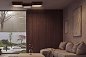 Настенно-потолочный светильник Cube XL Tunto — фото 2