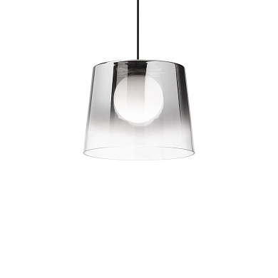 271293 Ideal Lux FADE SP1 CROMO подвесной светильник хром