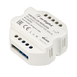 032353 Arlight Контроллер-усилитель ARL-SIRIUS-TRANSMITTER-30M-IN (230V, 2.4G)