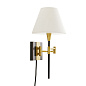 49696 Hartley Sconce Arteriors бра