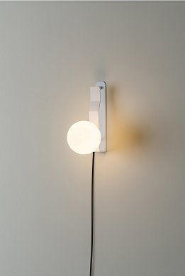 Настольная лампа Milan Iluminacion Grip, белый