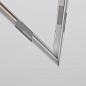 TRA034CLS-42W Maytoni Accessories for tracks Exility Комплектующие для встраиваемой трековой системы Белый — фото 3