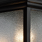 A1014FN-1BK Arte Lamp Bremen ландшафтный светильник E27 1х60W 800Lm — фото 2