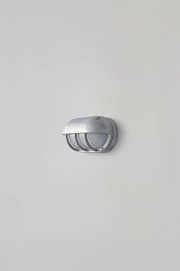 Уличный настенно-потолочный светильник Original BTC Oval Aluminium Bulkhead 8125