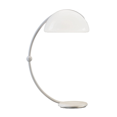 Напольный светильник Serpente Martinelli Luce 2131/BI