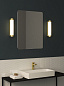 1477003 Burlington 400 Phase Astro lighting настенный светильник матовое золото — фото 4