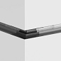 TRA004OCL-22B Maytoni Accessories for tracks S35 Комплектующие для встраиваемой трековой системы Черный — фото 7