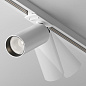 TR021-1-12W4K-W-W Maytoni Focus LED Трековый светильник 12W 900лм Белый — фото 8