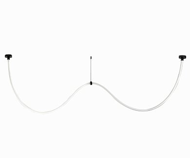 Подвесной светильник Kink Light Венди черный 08031K-300,19(3000-6000K)