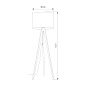 Торшер Grand TK TK Lighting a068639 — фото 3