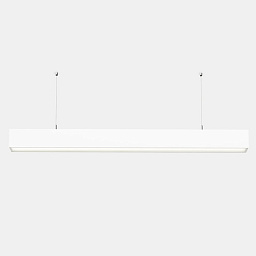Infinite-Pro-1136mm-Suspended-Eliptic Leds C4 Infinite подвесная линейная система освещения 1136 мм с эллиптической оптикой