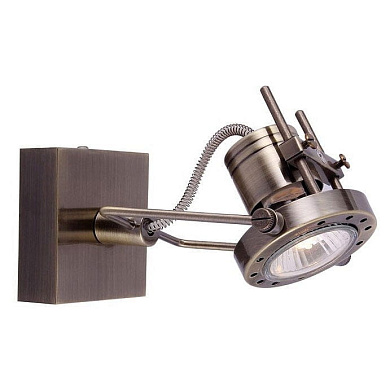 A4300AP-1AB Спот Costruttore Arte Lamp