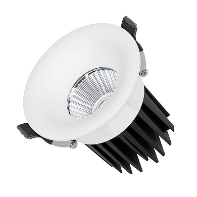Встраиваемый светильник Arlight MS-FOGGY-BUILT-R86-10W
