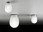 Bano 5857 Светодиодный потолочный светильник из нержавеющей стали с регулируемой яркостью Milan Iluminacion