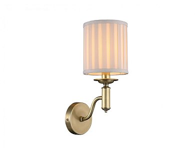 Бра Newport Kamila 3361/A brass
