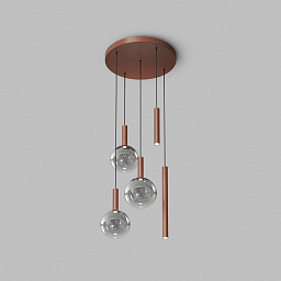 DK6535-CO Denkirs Bubbles Подвесной светильник