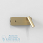 1058156 Enna Surface USB настенный светильник Astro lighting Мэтт Голд — фото 2