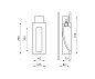 Уличный встраиваемый светильник Phantom IP44/IP65 Buzzi & Buzzi — фото 1