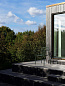 608028 Normann Copenhagen Vig Кресло, темно-зеленое — фото 4