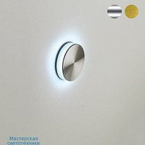Disco  1,2W-350mA-DL-mat-inox