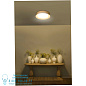 20095 TENDER LED White ceiling lamp потолочный светильник Faro barcelona