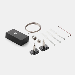 276328 Ideal lux Ego трековый светильник с высоким углом наклона