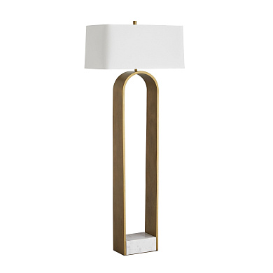 79802-698 Rylan Floor Lamp Arteriors торшер