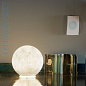 In-es.artdesign T.moon micro настольный светильник белый IN-ES060013 — фото 5