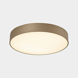 15-A023-DL-M1 Leds C4 Caprice потолочный накладной светильник золотистый с управлением Casambi