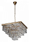 10019/600S Loft it Prism Clear подвесная люстра 40W — фото 1
