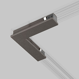 a069719 Elektrostandard Line Magnetic угловой соединитель для магнитного трекового шинопровода