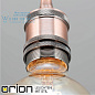 Подвесной светильник Orion Jailhouse HL 6-1648/1 Kupfer