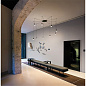 034704/15 Vibia Wireflow free-formWireflow free-form Подвесной светильник Wireflow Free-Form 1X - 0347 — фото 5